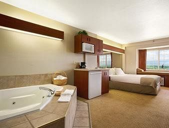 Hotel Microtel Inn & Suites Rapid City