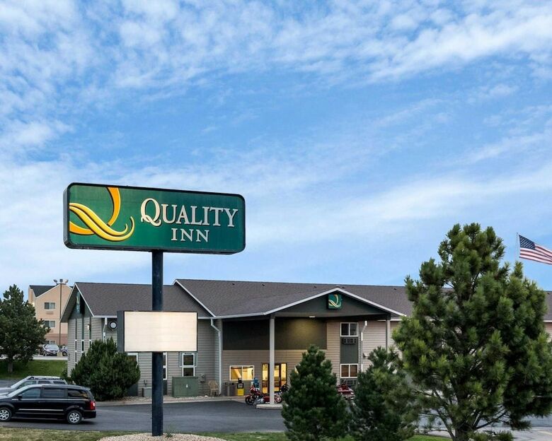 Hotel Quality Inn Spearfish