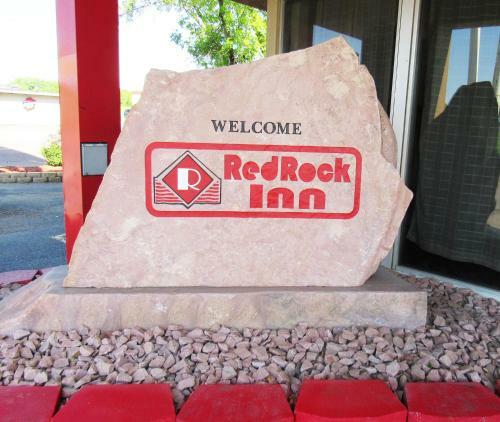 Hotel Redrock Inn Sioux Falls