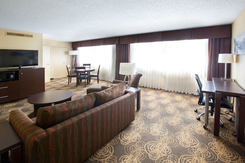 Hotel Holiday Inn Sioux Falls-city Center