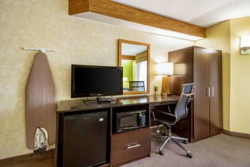 Hotel Sleep Inn Airport Sioux Falls