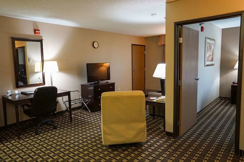 Hotel Quality Inn & Suites Watertown