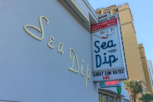 Hotel Sea Dip Oceanfront