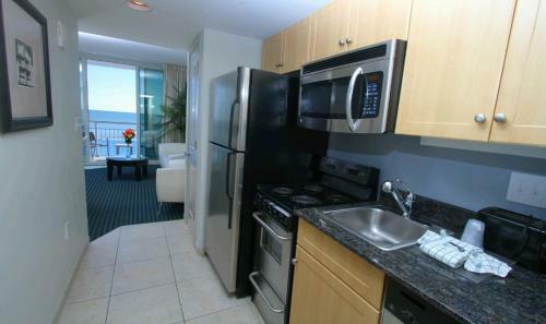 Aparthotel Oceans One Resort