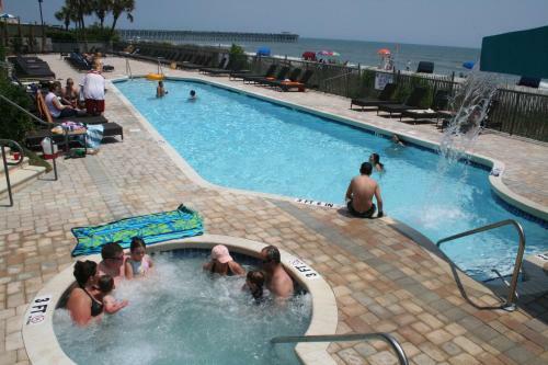 Aparthotel Oceans One Resort