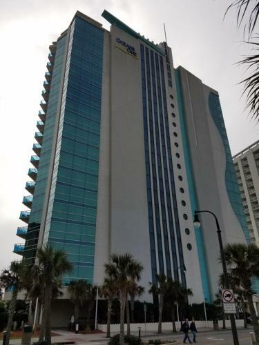 Aparthotel Oceans One Resort
