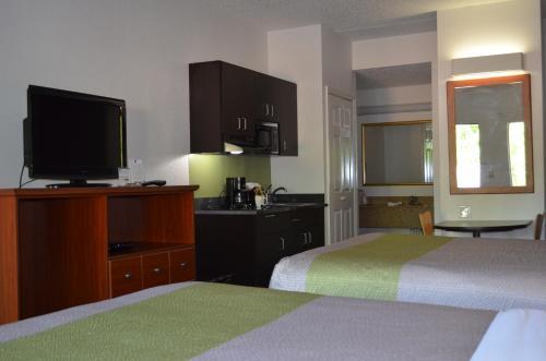 Motel Studio 6 Chattanooga Tn