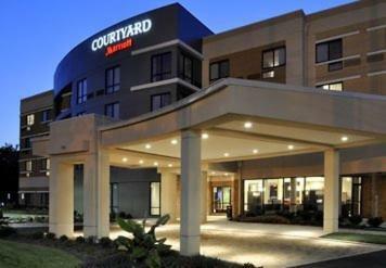 Hotel Courtyard By Marriott Clarksville