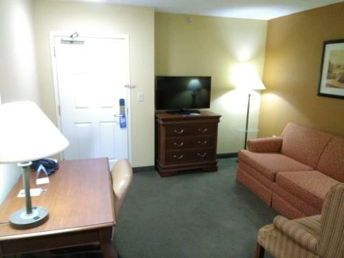 Hotel Baymont By Wyndham Clinton