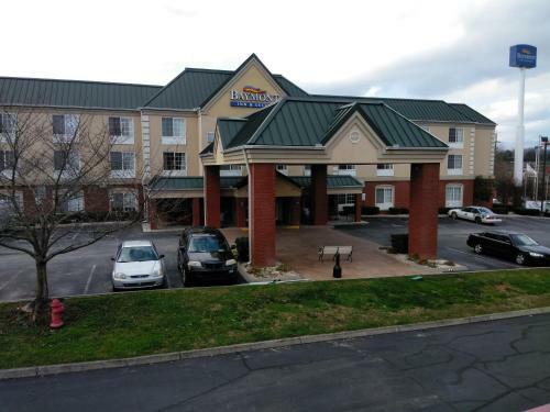Hotel Baymont By Wyndham Clinton