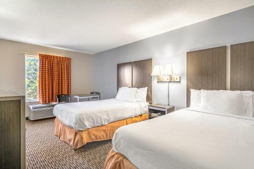 Motel Americas Best Value Inn - Chattanooga