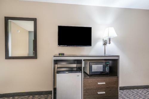 Motel Americas Best Value Inn - Chattanooga
