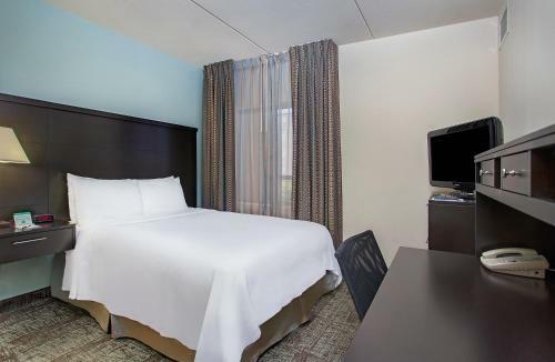 Hotel Staybridge Suites Chattanooga Downtown - Convention Center