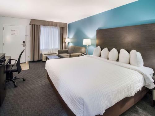 Motel Clarion Inn Cleveland