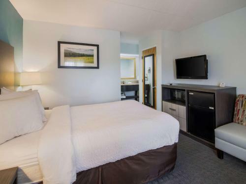 Motel Clarion Inn Cleveland