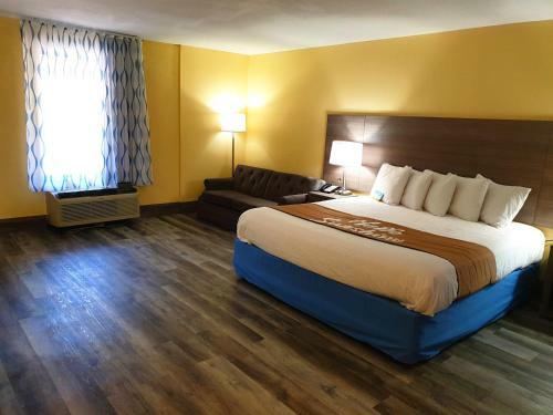 Motel Days Inn Cleveland