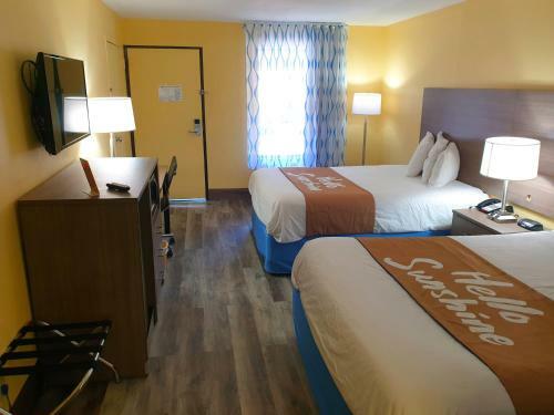 Motel Days Inn Cleveland