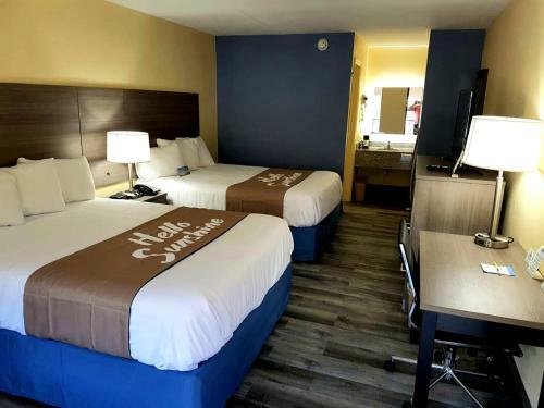Motel Days Inn Cleveland