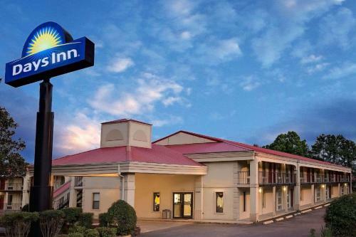 Motel Days Inn Cleveland