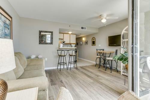 Apartamento Oceanview Condo 702