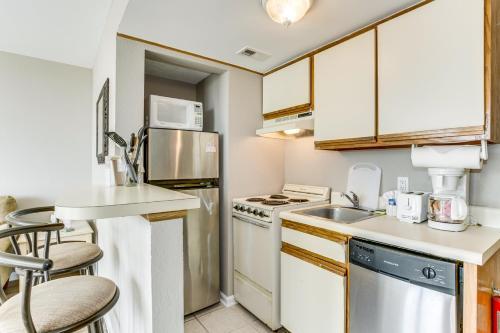 Apartamento Oceanview Condo 702