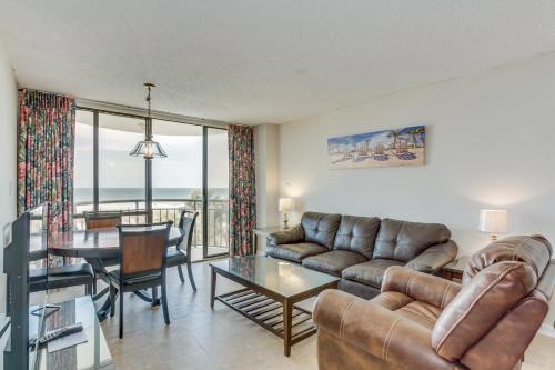 Apartamento Oceanview Condo 702
