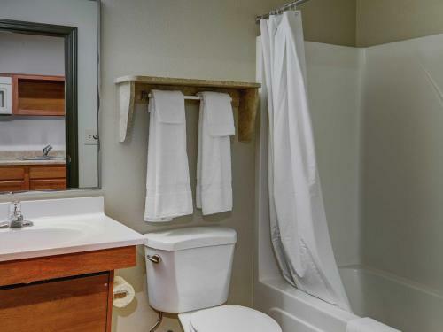 Hotel Woodspring Suites Clarksville Ft. Campbell