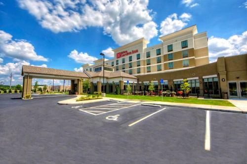 Hotel Hilton Garden Inn Memphis/wolfchase Galleria