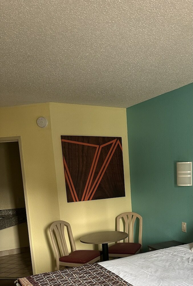 Motel Americas Best Value Inn Clarksville