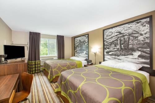 Hotel Super 8 - Lookout Mountain