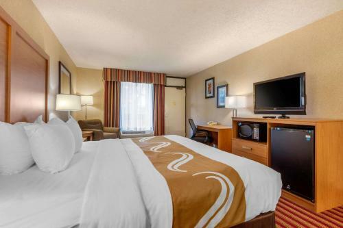 Hotel Quality Inn Exit 4 Clarksville