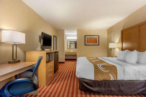 Hotel Quality Inn Exit 4 Clarksville