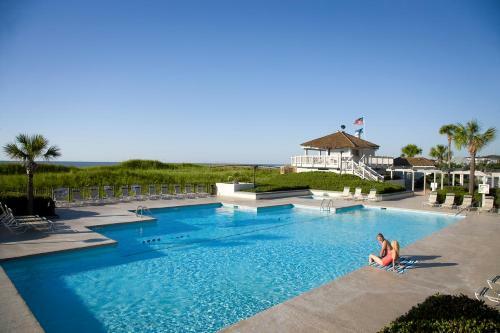 Hotel Ocean Creek Resort