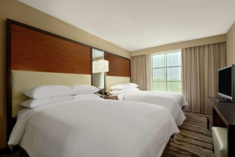 Hotel Embassy Suites Chattanooga Hamilton Place