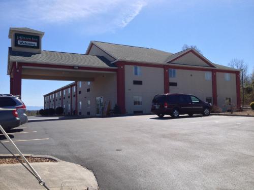 Motel Jefferson Inn Dandridge
