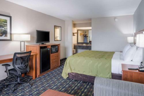 Hotel Quality Inn Dandridge