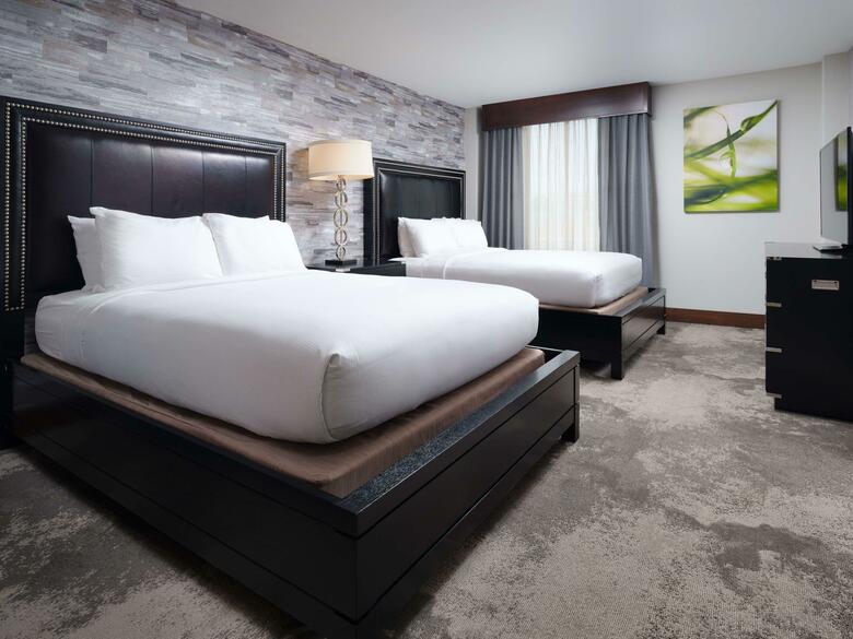 Hotel Doubletree By Hilton Chattanooga Downtown