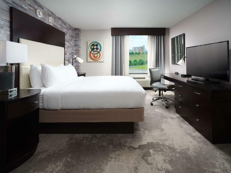 Hotel Doubletree By Hilton Chattanooga Downtown