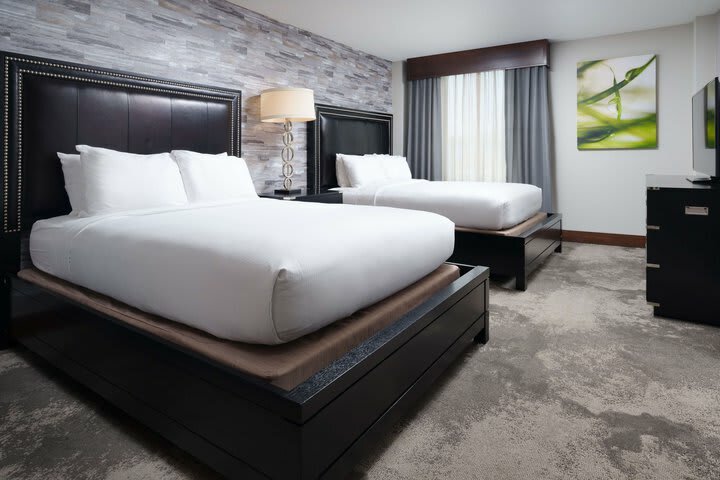 Hotel Doubletree By Hilton Chattanooga Downtown