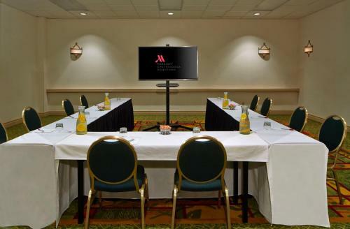 Hotel Chattanooga Marriott Downtown