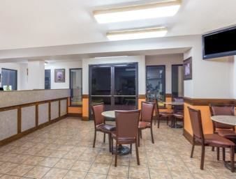 Motel Super 8 - Dandridge
