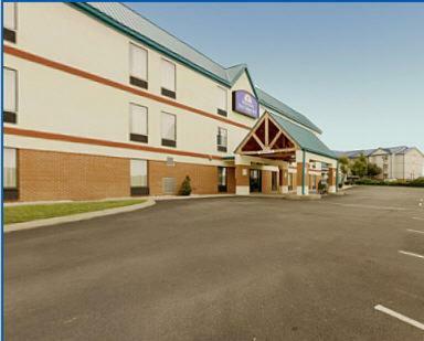 Hotel Americas Best Value Inn Franklin