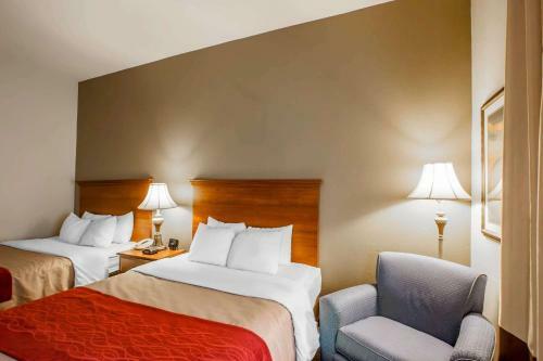 Hotel Quality Inn & Suites Memphis Germantown