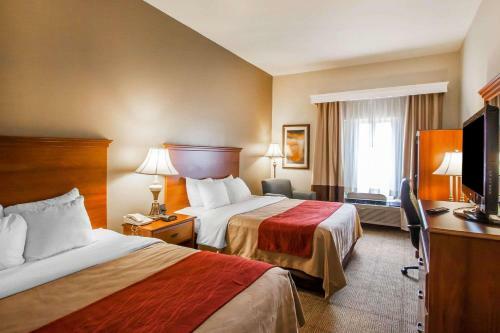 Hotel Quality Inn & Suites Memphis Germantown