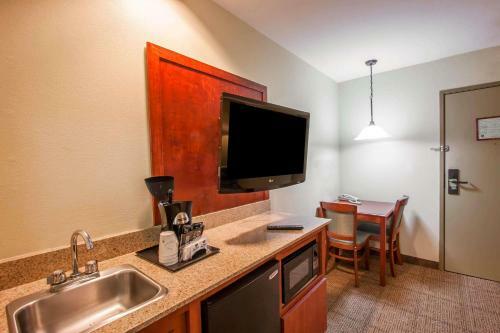 Hotel Quality Inn & Suites Memphis Germantown