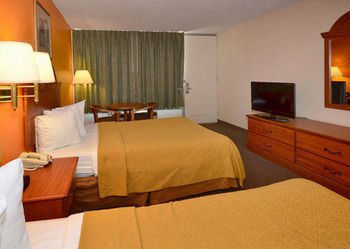 Motel Quality Inn And Suites