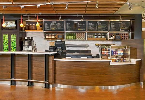 Hotel Courtyard By Marriott Gatlinburg