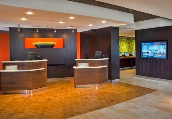 Hotel Courtyard By Marriott Gatlinburg