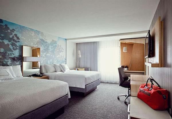 Hotel Courtyard By Marriott Gatlinburg