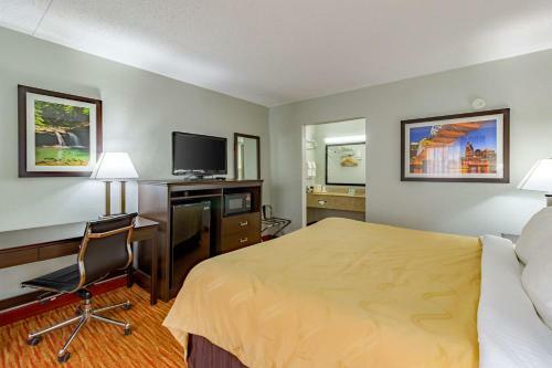 Hotel Quality Inn Goodlettsville